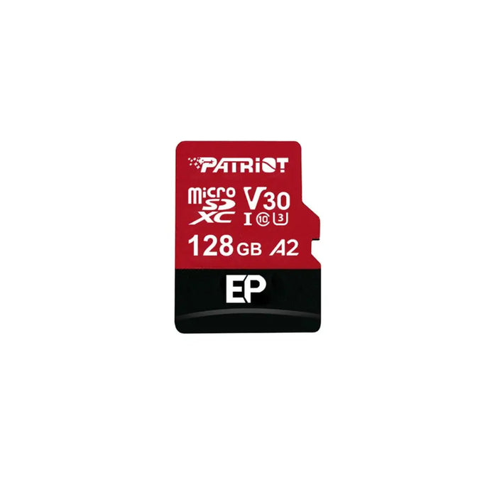 Patriot Memory EP A2 карта с памет 128 GB MicroSDXC V30 U3