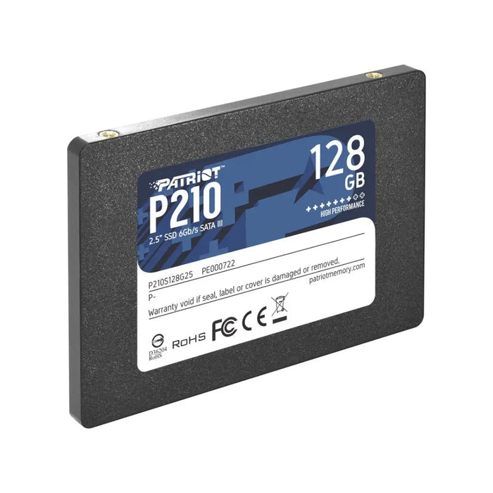 Patriot Memory P210 2.5’’ 128 GB Serial ATA III