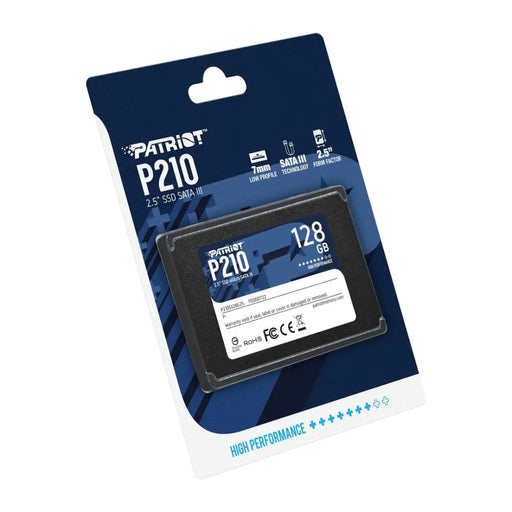 Patriot Memory P210 2.5’’ 128 GB Serial ATA III