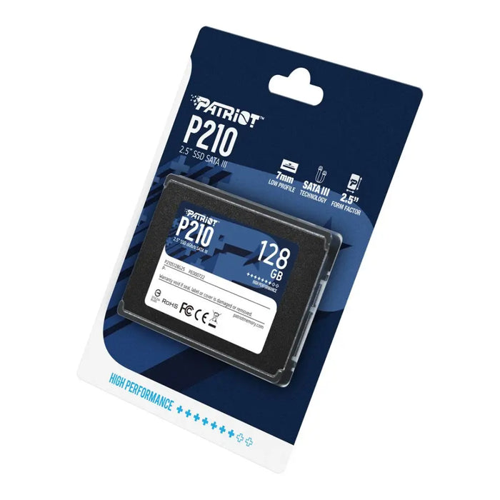 Patriot Memory P210 2.5’’ 128 GB Serial ATA III