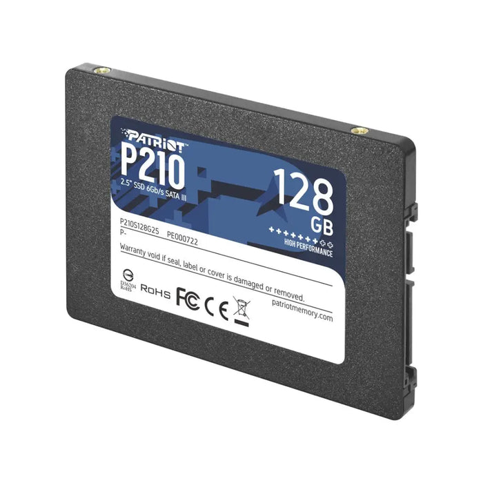 Patriot Memory P210 2.5’’ 128 GB Serial ATA III