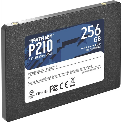 Patriot Memory P210 2.5’’ 256 GB Serial ATA III