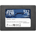 Patriot Memory P210 2.5’’ 512 GB Serial ATA III