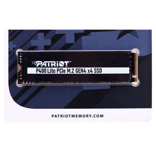 Patriot Memory P400 Lite 2 TB M.2 PCI Express 4.0 NVMe