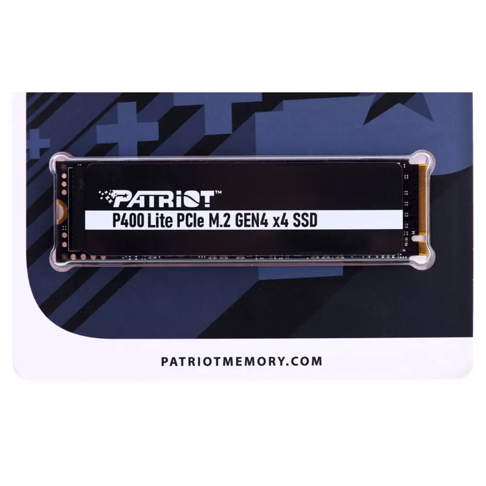 Patriot Memory P400 Lite 2 TB M.2 PCI Express 4.0 NVMe