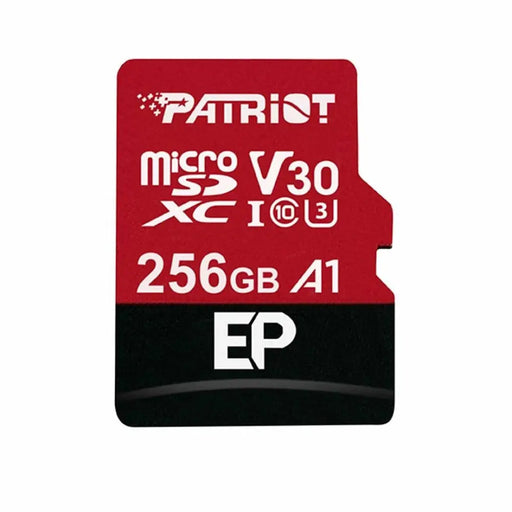 Patriot Memory PEF256GEP31MCX карта с памет 256 GB