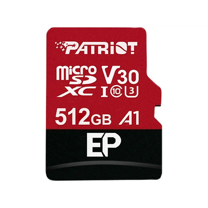 Patriot Memory PEF512GEP31MCX карта с памет 512 GB