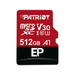 Patriot Memory PEF512GEP31MCX карта с памет 512 GB