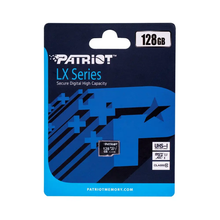 Patriot Memory PSF128GMDC10 карта с памет 128 GB MicroSDXC