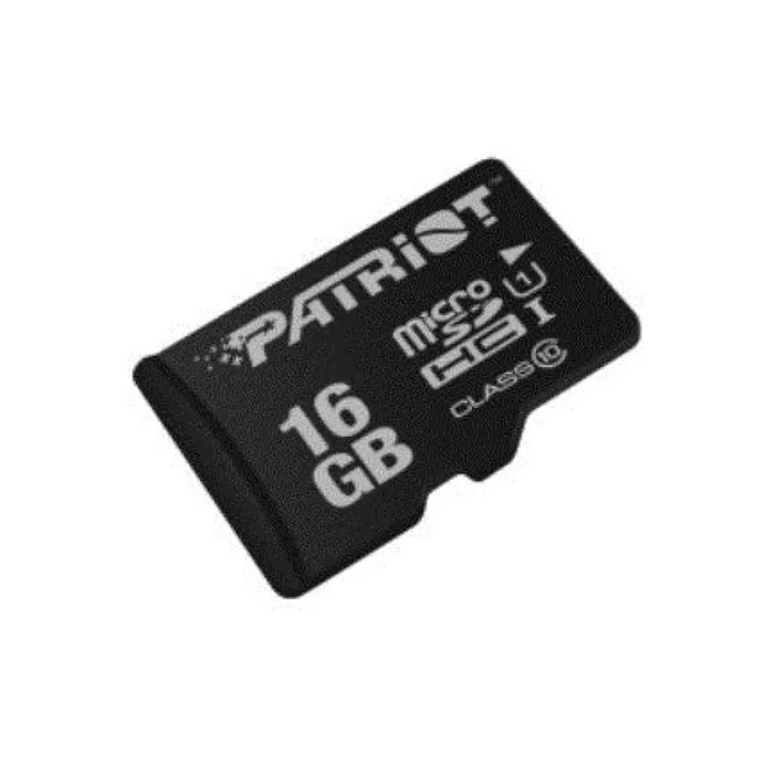 Patriot Memory PSF16GMDC10 карта с памет 16 GB MicroSDHC