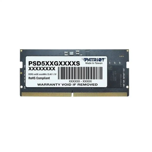 Patriot Memory Signature Line модул памет 8 GB 1 x 8 GB