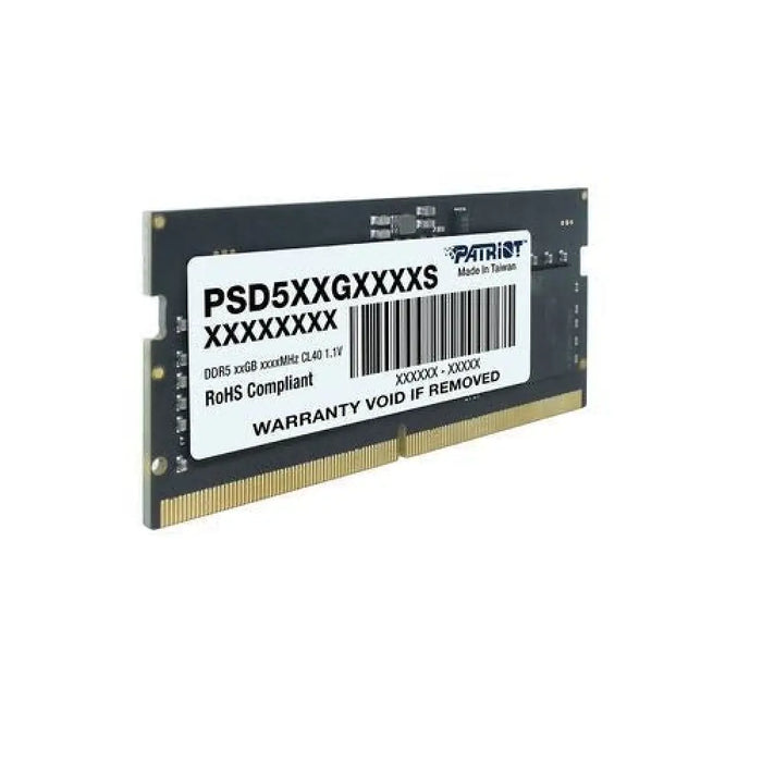 Patriot Memory Signature Line модул памет 8 GB 1 x 8 GB