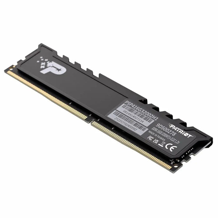 Patriot Memory Signature Premium PSP416G32002H1 модул памет