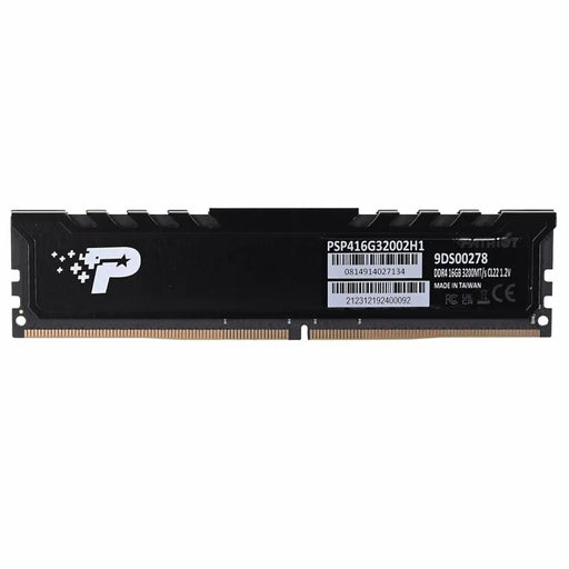 Patriot Memory Signature Premium PSP416G32002H1 модул памет