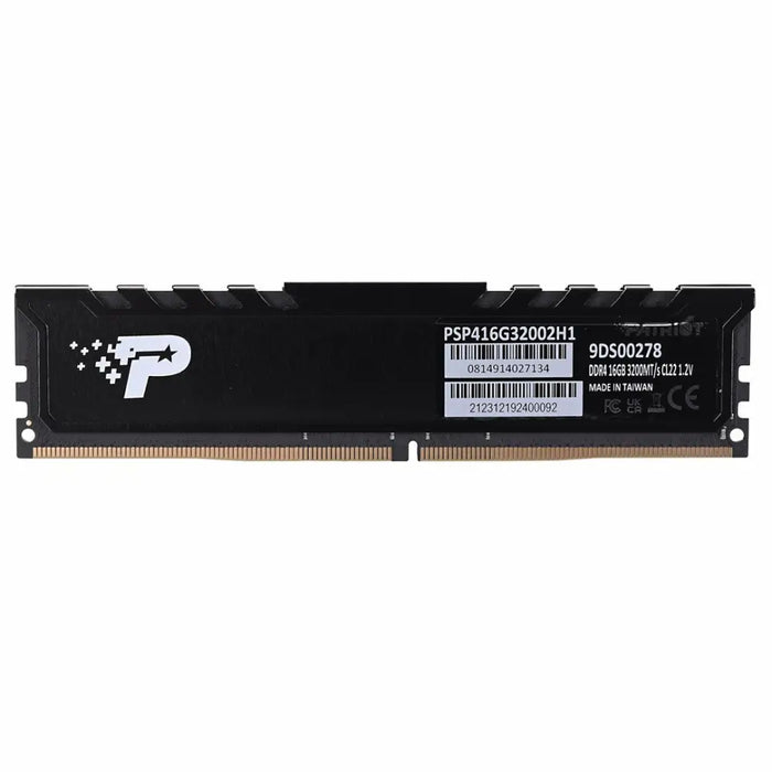 Patriot Memory Signature Premium PSP416G32002H1 модул памет