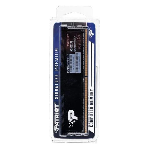 Patriot Memory Signature Premium PSP416G320081H1 модул