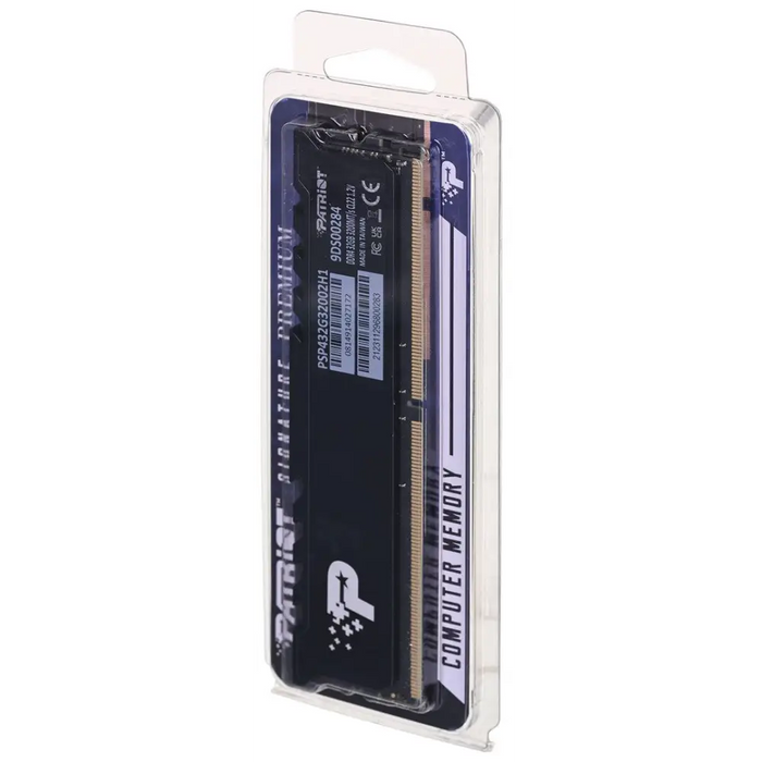 Patriot Memory Signature Premium PSP432G32002H1 модул памет