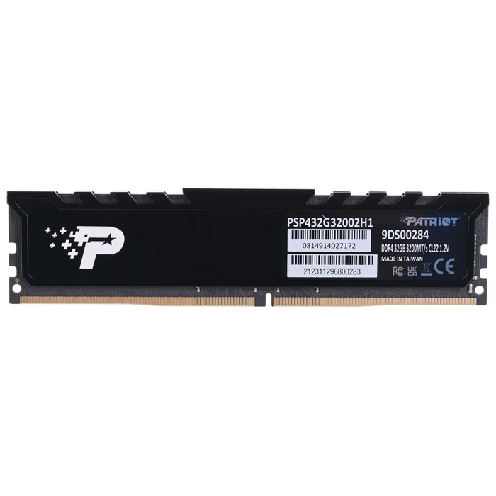 Patriot Memory Signature Premium PSP432G32002H1 модул памет
