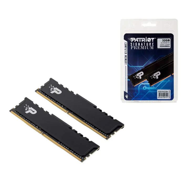 Patriot Memory Signature Premium PSP432G3200KH1 модул памет