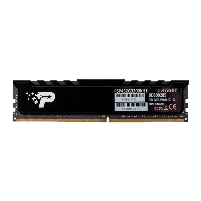 Patriot Memory Signature Premium PSP432G3200KH1 модул памет
