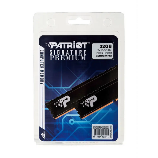 Patriot Memory Signature Premium PSP432G3200KH1 модул памет