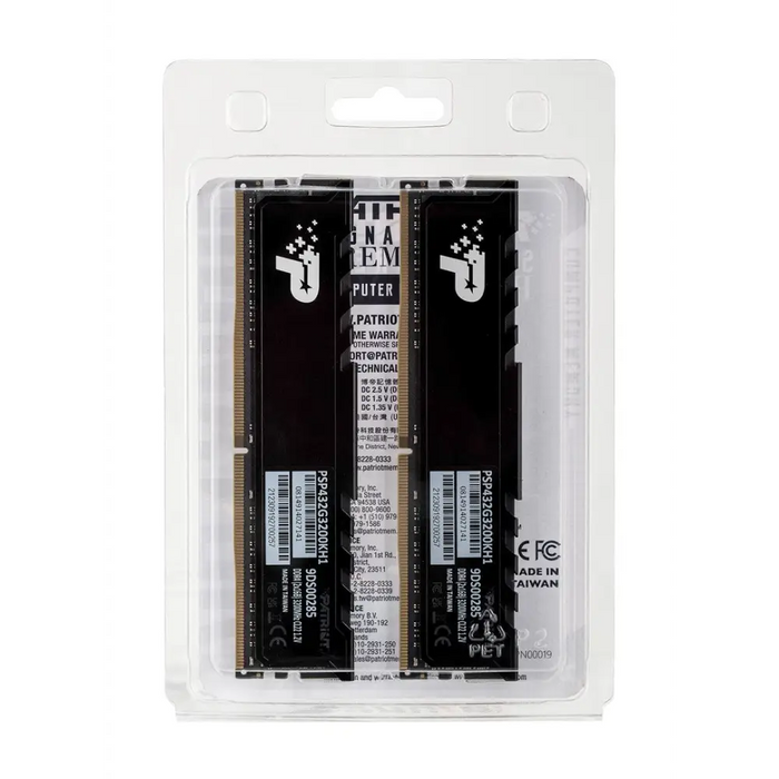 Patriot Memory Signature Premium PSP432G3200KH1 модул памет