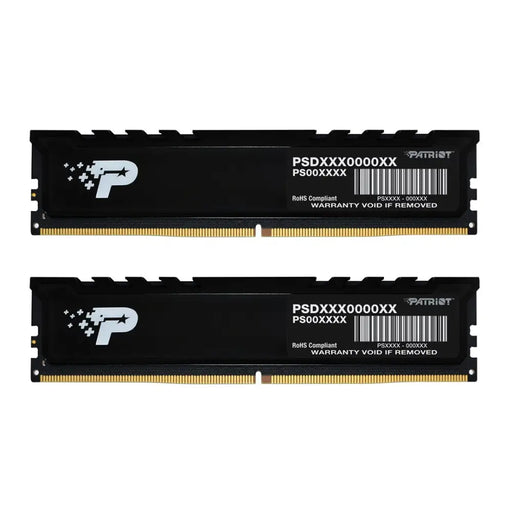 Patriot Memory Signature Premium PSP516G5600KH1 модул памет