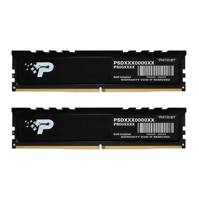 Patriot Memory Signature Premium PSP516G5600KH1 модул памет