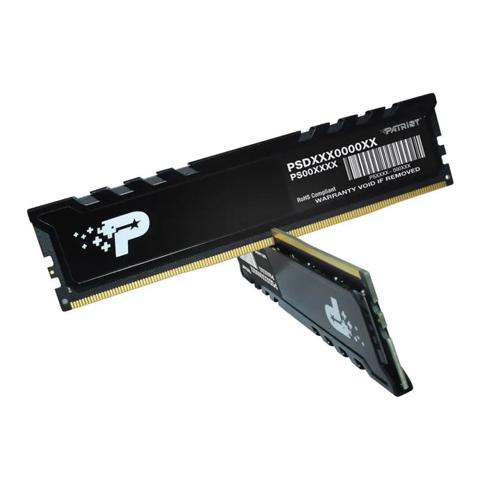 Patriot Memory Signature Premium PSP516G5600KH1 модул памет