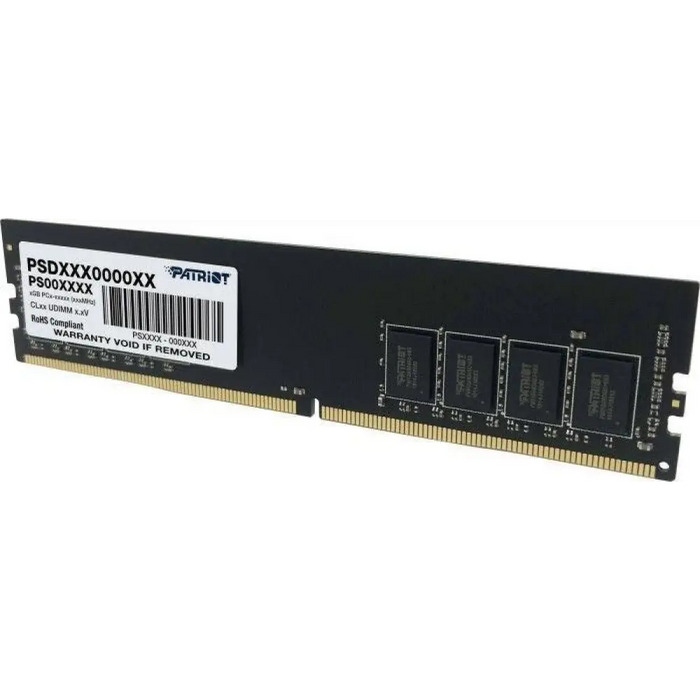 Patriot Memory Signature PSD416G32002 модул памет 16 GB 1 x