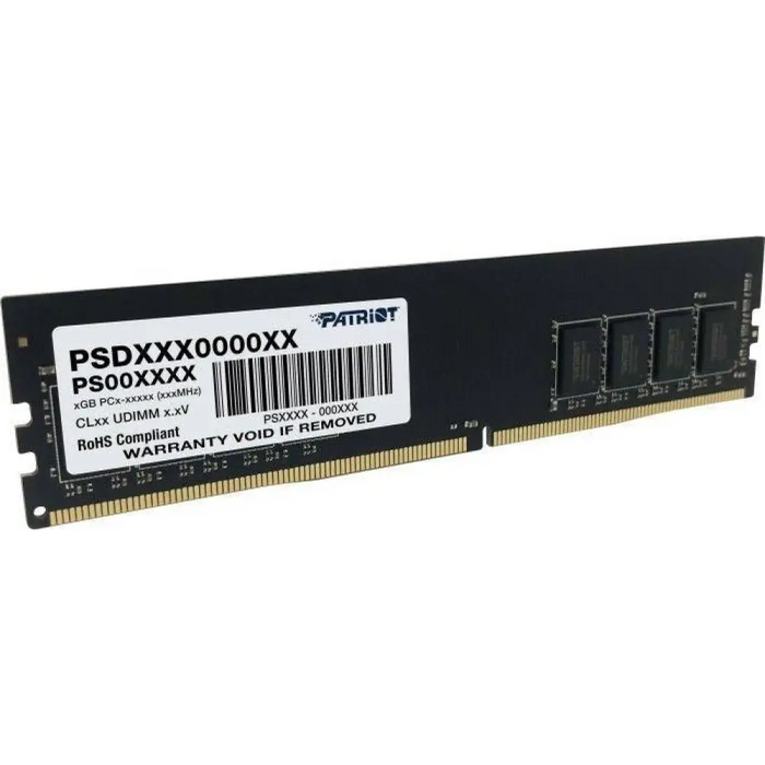 Patriot Memory Signature PSD416G32002 модул памет 16 GB 1 x