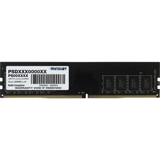 Patriot Memory Signature PSD416G32002 модул памет 16 GB 1 x