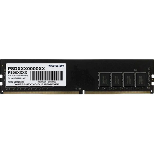 Patriot Memory Signature PSD48G32002 модул памет 8 GB 1 x 8