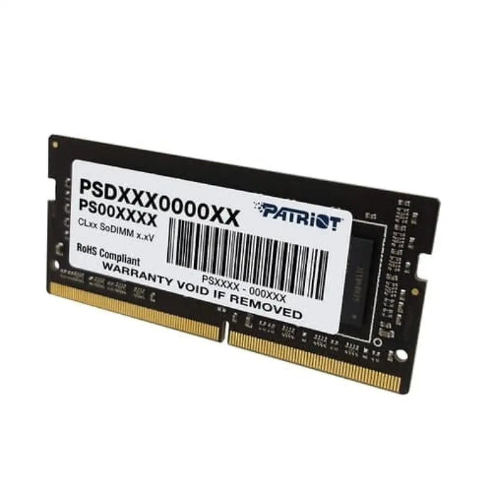 Patriot Memory Signature PSD48G320081S модул памет 8 GB 1 x