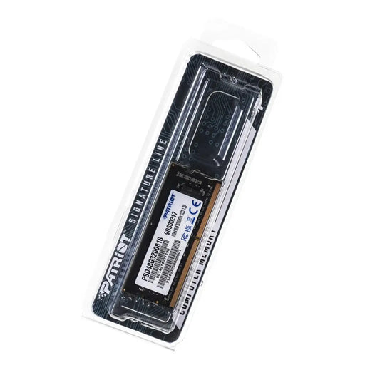 Patriot Memory Signature PSD48G320081S модул памет 8 GB 1 x