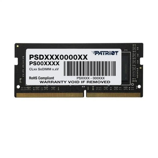 Patriot Memory Signature PSD48G320081S модул памет 8 GB 1 x
