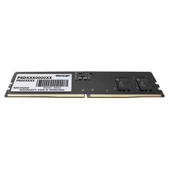 Patriot Memory Signature PSD532G56002 модул памет 32 GB 1 x