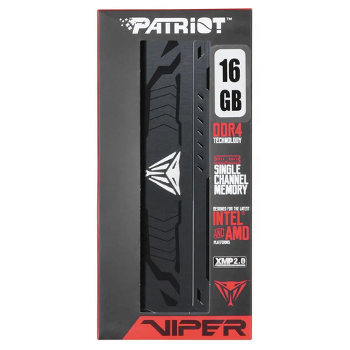 Patriot Memory Viper Steel PVS416G360C8 модул памет 16 GB 1