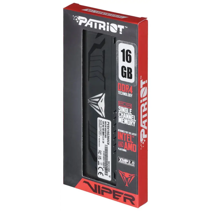 Patriot Memory Viper Steel PVS416G360C8 модул памет 16 GB 1