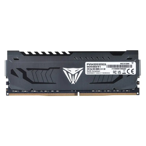 Patriot Memory Viper Steel PVS432G320C6 модул памет 32 GB 1