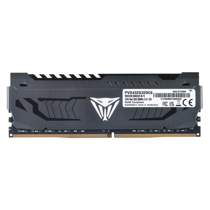 Patriot Memory Viper Steel PVS432G320C6 модул памет 32 GB 1