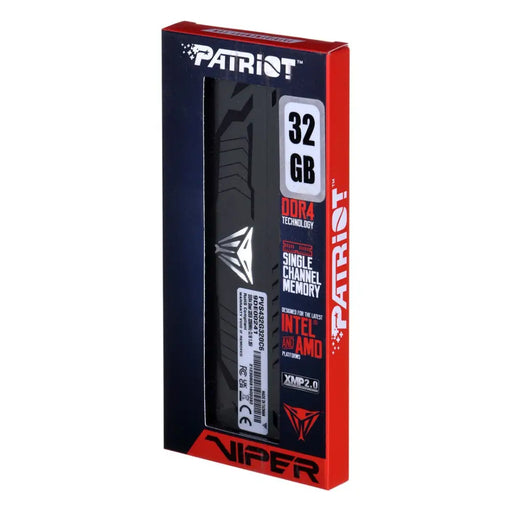 Patriot Memory Viper Steel PVS432G320C6 модул памет 32 GB 1