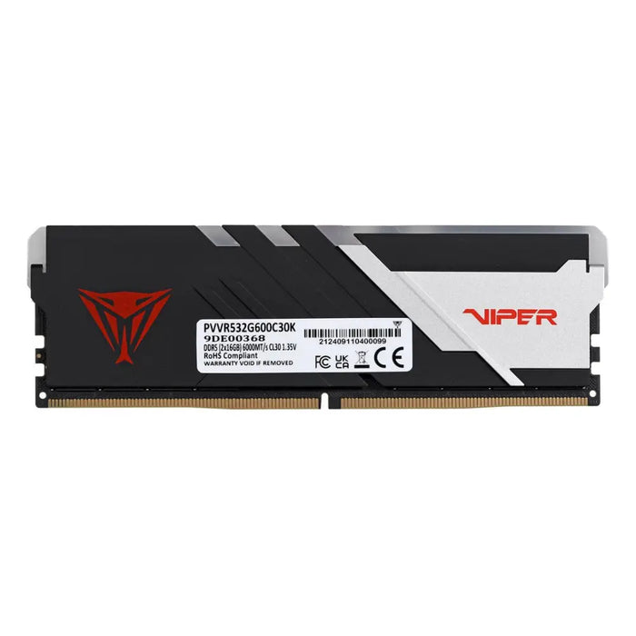Patriot Memory Viper Venom модул памет 32 GB 2 x 16 GB DDR5