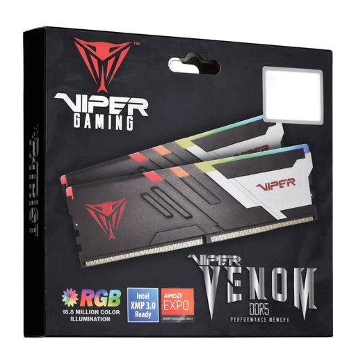 Patriot Memory Viper Venom PVVR532G700C32K модул памет 32