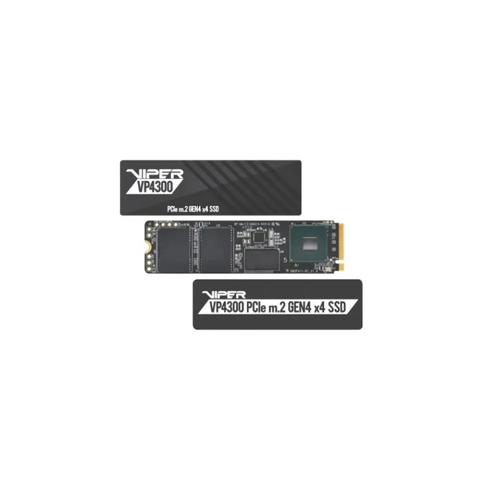 Patriot Memory VP4300 M.2 2 TB PCI Express 4.0