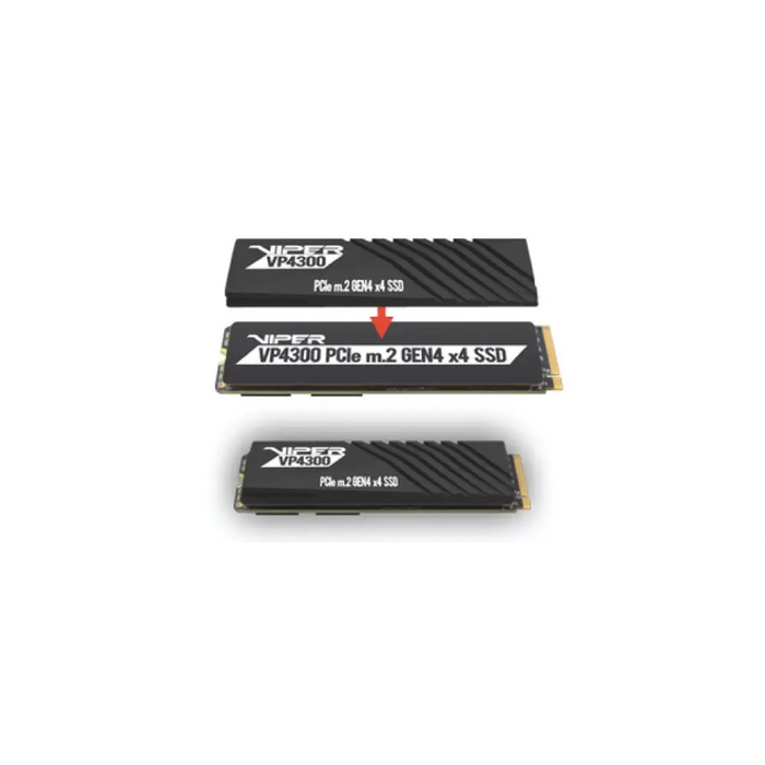 Patriot Memory VP4300 M.2 2 TB PCI Express 4.0