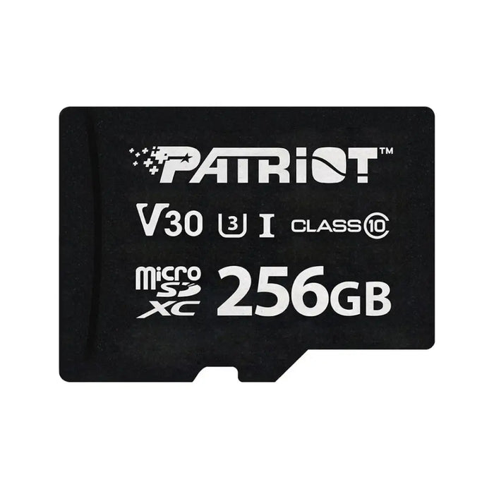 Patriot Memory VX Series 256 GB MicroSDXC UHS-I Class 10