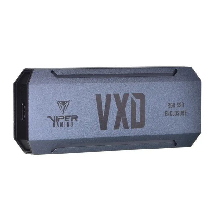 Patriot Memory VXD SSD корпус Silver M.2
