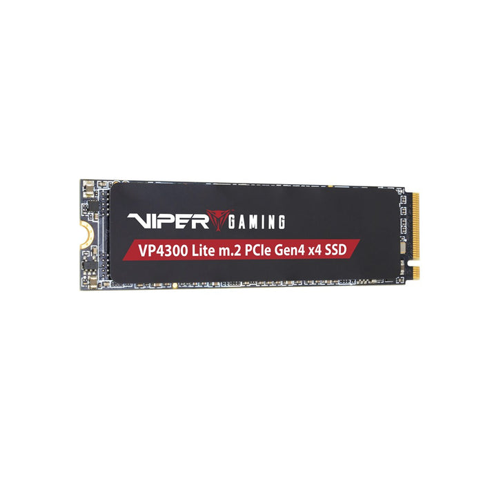 Вътрешен SSD диск Patriot Memory VP4300L500GM28H 500 GB M.2 PCI Express 4.0 NVMe