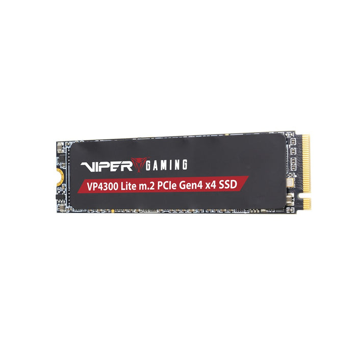 Вътрешен SSD диск Patriot Memory VP4300L500GM28H 500 GB M.2 PCI Express 4.0 NVMe